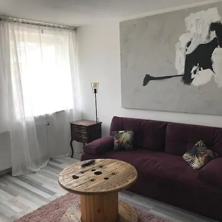 Apartamento Moebliertes Wohnen Auf Zeit Im Extertal