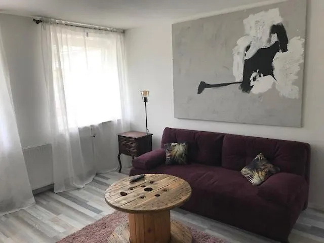 公寓 Moebliertes Wohnen Auf Zeit Im 埃克斯特塔尔