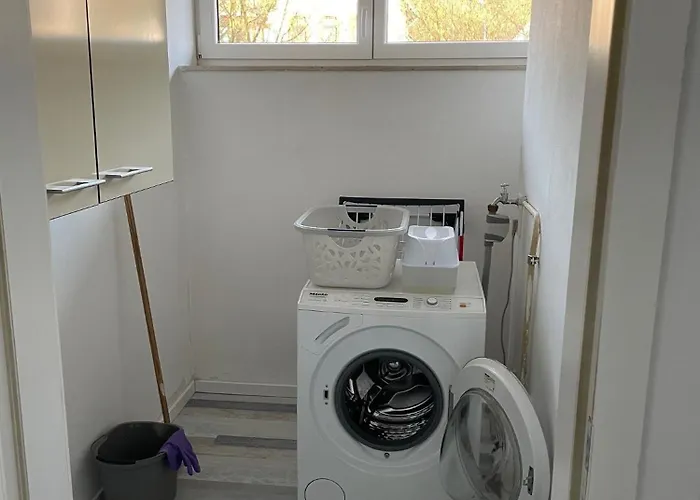 Moebliertes Wohnen Auf Zeit Im 公寓 埃克斯特塔尔