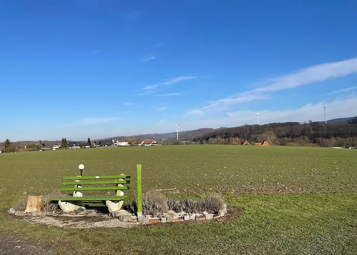 公寓 Moebliertes Wohnen Auf Zeit Im 埃克斯特塔尔