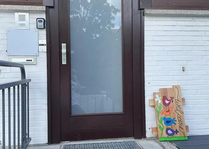 Moebliertes Wohnen Auf Zeit Im 公寓 *