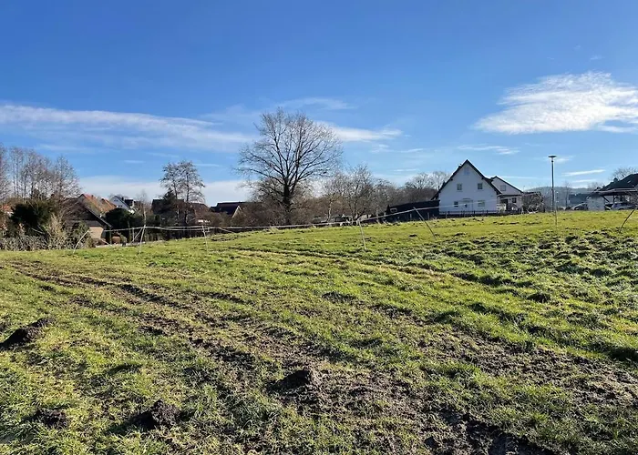 公寓 Moebliertes Wohnen Auf Zeit Im 埃克斯特塔尔