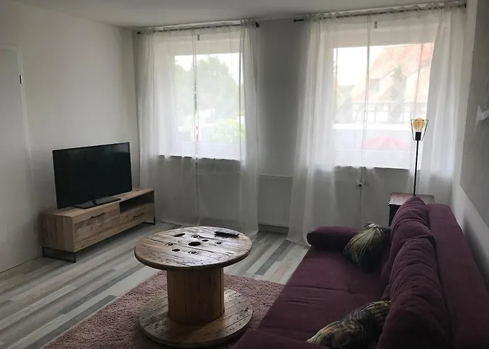 Moebliertes Wohnen Auf Zeit Im * 埃克斯特塔尔