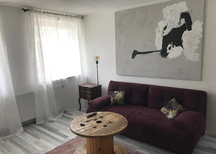 Moebliertes Wohnen Auf Zeit Im 埃克斯特塔尔